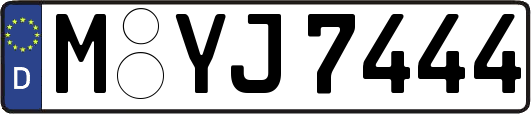 M-YJ7444