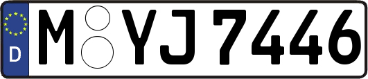 M-YJ7446