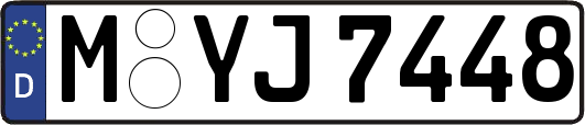 M-YJ7448