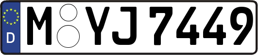 M-YJ7449