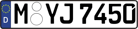 M-YJ7450