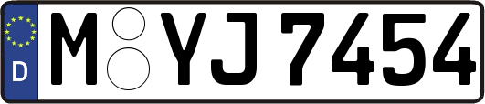 M-YJ7454