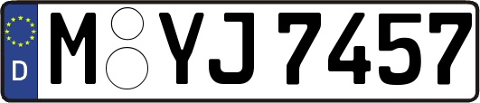 M-YJ7457