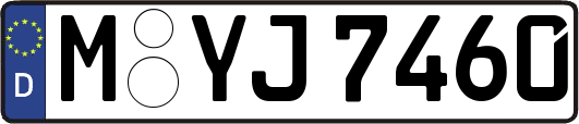 M-YJ7460