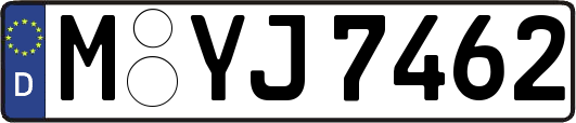M-YJ7462