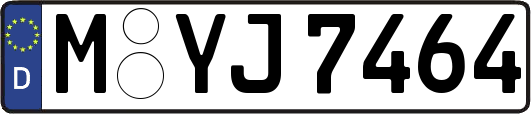 M-YJ7464