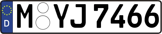 M-YJ7466