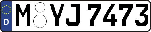 M-YJ7473
