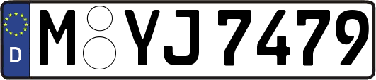 M-YJ7479