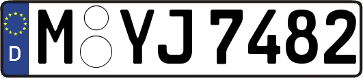 M-YJ7482