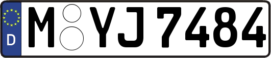 M-YJ7484