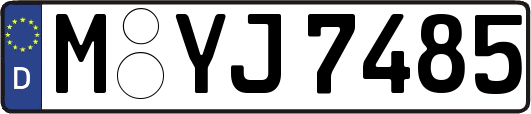 M-YJ7485