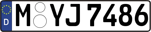 M-YJ7486