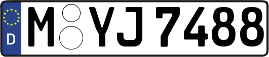 M-YJ7488