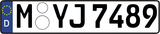 M-YJ7489