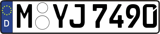 M-YJ7490
