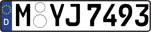 M-YJ7493