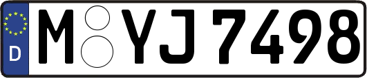M-YJ7498