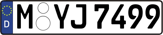 M-YJ7499