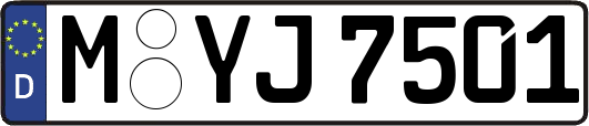 M-YJ7501