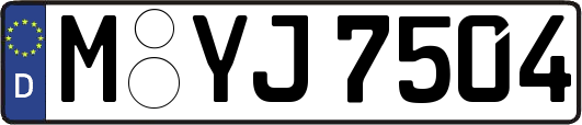 M-YJ7504