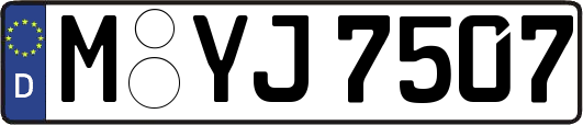 M-YJ7507