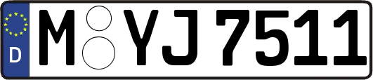 M-YJ7511