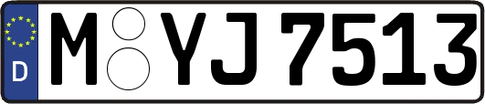 M-YJ7513