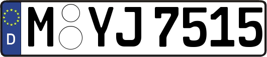 M-YJ7515