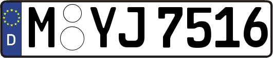 M-YJ7516