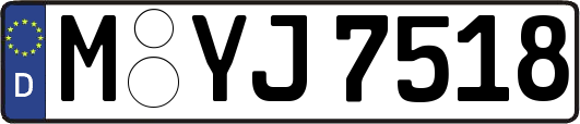 M-YJ7518