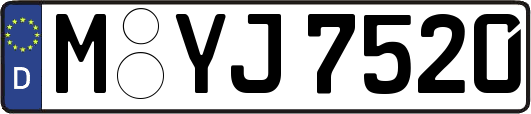 M-YJ7520