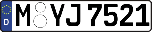 M-YJ7521