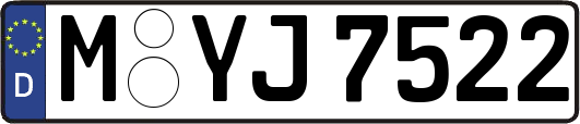M-YJ7522