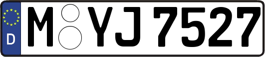 M-YJ7527