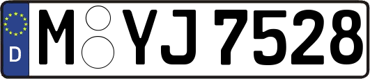 M-YJ7528