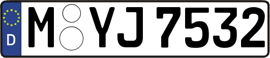 M-YJ7532