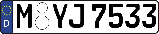 M-YJ7533