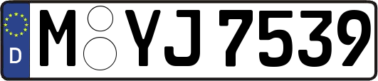M-YJ7539