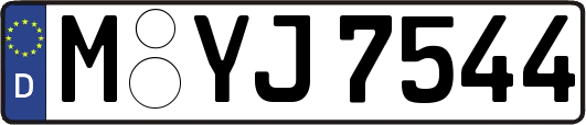 M-YJ7544