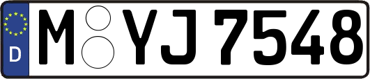 M-YJ7548