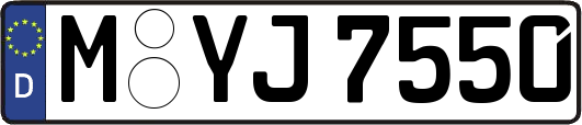 M-YJ7550