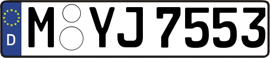 M-YJ7553