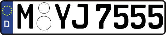 M-YJ7555