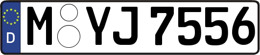 M-YJ7556