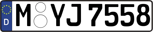 M-YJ7558