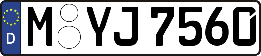 M-YJ7560