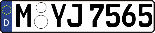 M-YJ7565