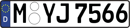 M-YJ7566