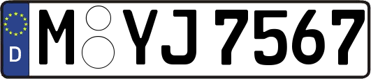 M-YJ7567